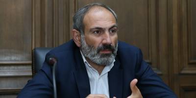 Пашинян заявил, что статус Карабаха остается одним из неурегулированных вопросов