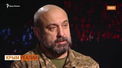 На Украине озвучили секретный план "освобождения" Крыма