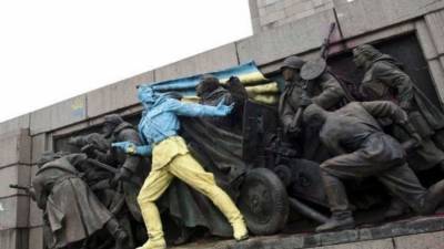 Украина требует от Германии восстановления «исторической справедливости»
