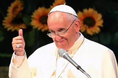Папа Франциск расширил права женщин в Римско-католической церкви