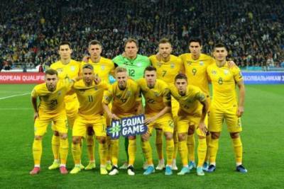 Нехватка игровой практики у лидеров – главная проблема сборной Украины накануне футбольного ЕВРО-2020