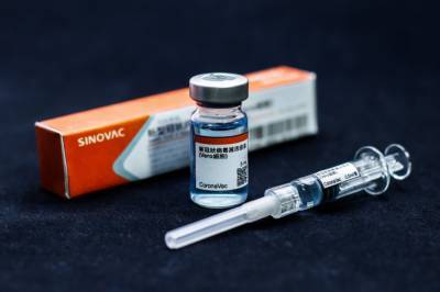 Китайскую вакцину от коронавируса будут производить в Украине