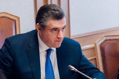 Слуцкий оценил трехстороннюю встречу по Карабаху
