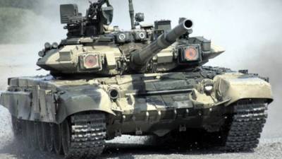 Эксперты объяснили, почему китайские Type 15 бесполезны против Т-90 ВС Индии