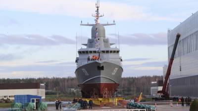 Эксперты Sohu раскрыли секрет, позволяющий ВМФ РФ противостоять флотам НАТО