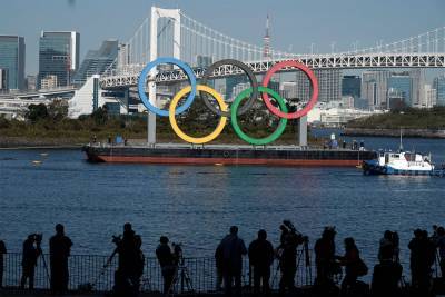 Опрос: 80% японцев считают, что Олимпиаду нужно перенести или отменить