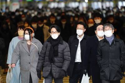 В ВОЗ оценили опасность "японского" штамма коронавируса