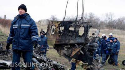 Житель украинского села может доказать причастность Киева к гибели Боинга MH17