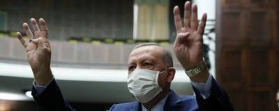 Эрдоган назвал сроки начала вакцинации от COVID-19 в Турции