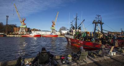 Рига отбирает зерно у Лиепаи: геополитика обострила конкуренцию между портами Латвии