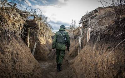 Новогодние праздники в Донецке прошли под грохот орудий — сводка из ДНР