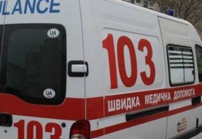В Харькове произошла драка с поножовщиной. Двое мужчин попали в больницу