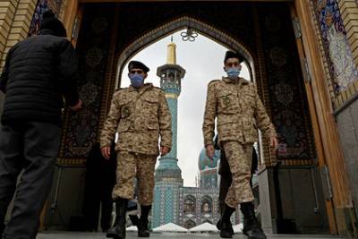 Иранского борца приговорили к казни