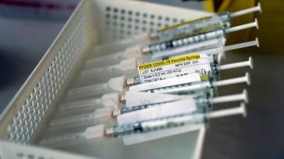 Pfizer и BioNTech планируют увеличить производство вакцины до 2 млрд доз