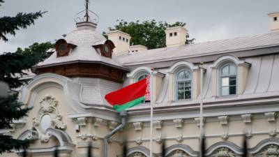 Тихановская попросила Литву переименовать Белоруссию