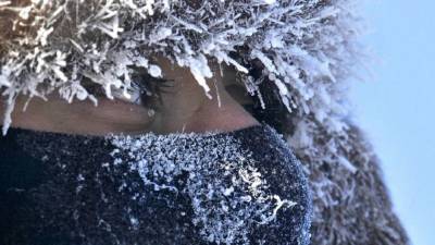 Синоптики предупредили жителей Москвы о сильных морозах