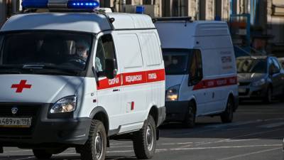Свыше 40 военных получили травмы при ДТП с грузовиком в Подмосковье — МО РФ