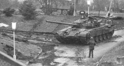 Бойня в Вильнюсе: кто стоял за конфликтом 1991-го