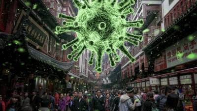 Вирусолог рассказал, когда больные коронавирусом петербуржца наиболее заразны