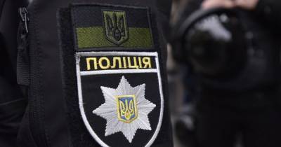 В Харьковской области 22-летний полицейский сбил человека и скрылся
