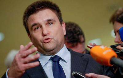 Экс-министр иностранных дел Украины отреагировал на санкции США против нардепа Дубинского