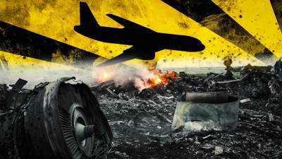 Технический эксперт указал на доказательство вины Киева в крушении МН-17