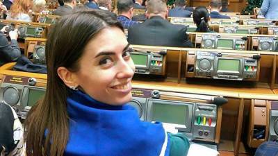 Кто такая Мария Мезенцева, новая глава делегации Украины в ПАСЕ