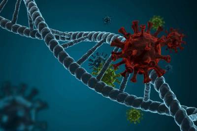 Немецкие эксперты выяснили, может ли вакцина привести к мутации генов