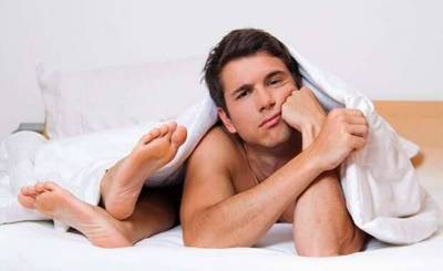 Newsweek Polska (Польша): пять непростительных ошибок мужчин в постели