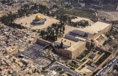 Иордания выдвинула Израилю «иерусалимский» ультиматум