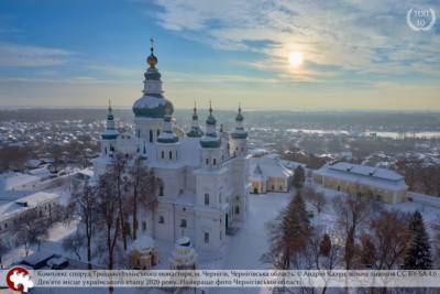 «Википедия» выбрала лучшие фотографии памятников культуры Украины в 2020 году