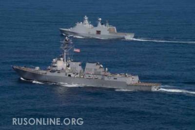 Россия готовит ВМС США неприятный сюрприз в нашей Арктике - rusonline.org - США