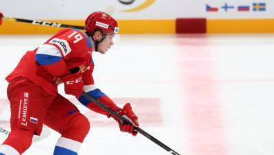 Хоккеист СКА Подколзин подпишет контракт с «Ванкувером»