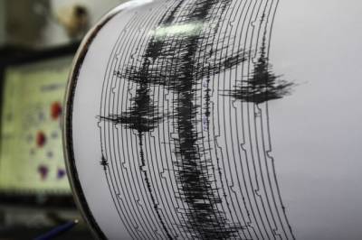 На границе России и Монголии произошло мощное землетрясение