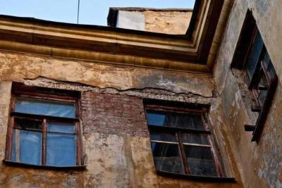 Мэрия Белгорода изымет землю под двухэтажным аварийным домом