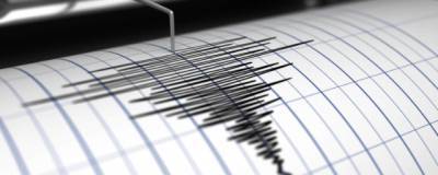 В Иркутской области сегодня утром ощущались сильные толчки землетрясения