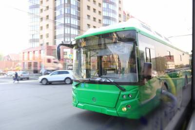 В Челябинске, по просьбе жителей города, вернули на линию автобусный маршрут