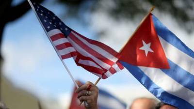 Гавана раскритиковала решение США внести Кубу в список спонсоров терроризма