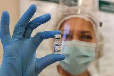 Гинцбург назвал примерные сроки вакцинации детей препаратом «Спутник V»