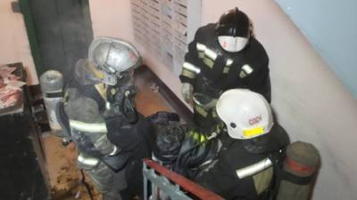 В Екатеринбурге на пожаре в многоэтажке погибло восемь человек