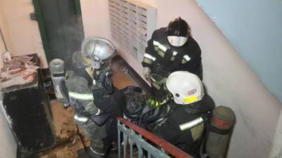 8 человек погибли при пожаре в жилом доме в Екатеринбурге