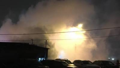 Жертвой страшного пожара в Екатеринбурге стал 7-летний ребенок