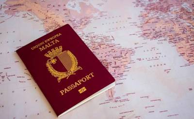 Мальта назвала новых получателей «золотых паспортов» из России