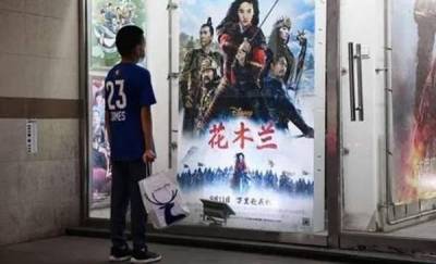 Китайские фильмы завоевывают мировой рынок