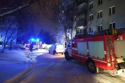 В Екатеринбурге жертвами пожара в многоэтажном доме стали восемь человек