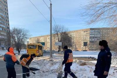 Снежный плен: в Оренбурге и области главы округов привлечены к ответу за несвоевременную уборку