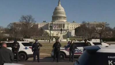 Белый дом: в Вашингтоне введен режим чрезвычайной ситуации