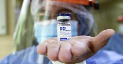 Мексика захотела закупить 24 млн доз вакцины "Спутник V"