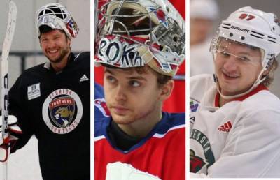 Кузбасские хоккеисты заработают в НХЛ от 5 до 10 млн долларов