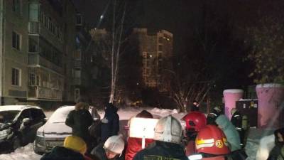 Прокуратура назвала предполагаемую причину страшного пожара в Екатеринбурге
